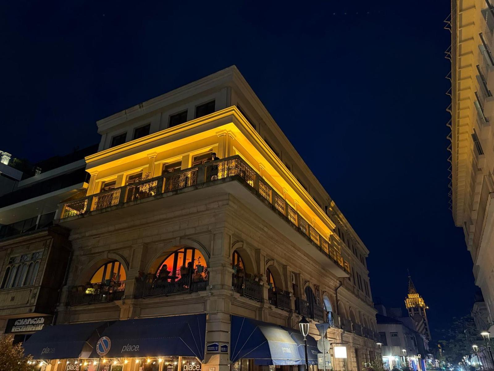 Acord Hotel & Balcony Batumi Eksteriør bilde