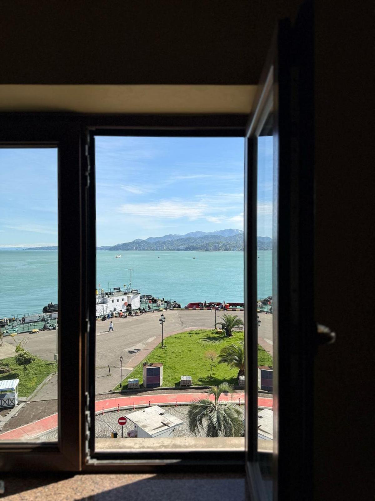 Acord Hotel & Balcony Batumi Eksteriør bilde