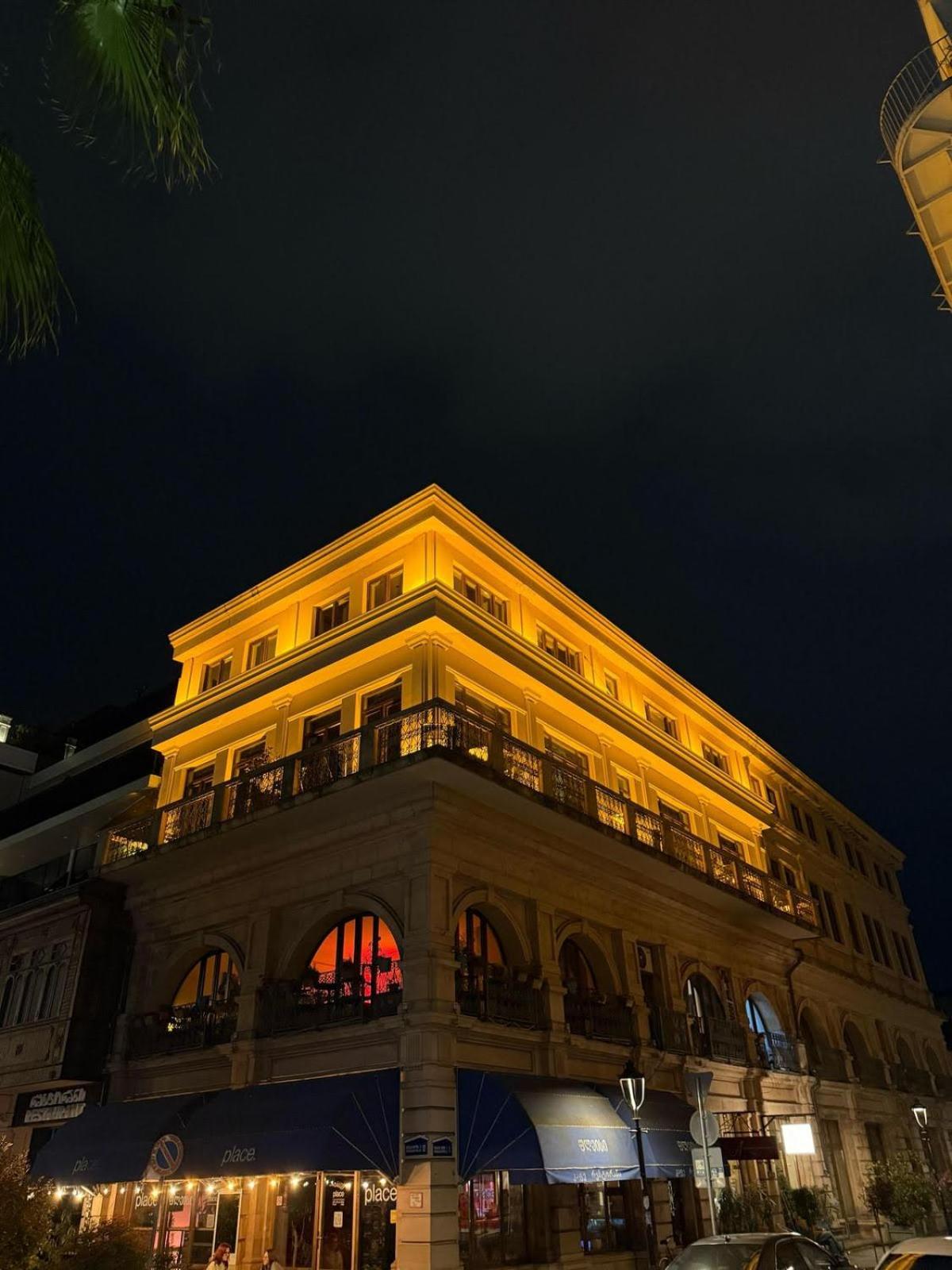 Acord Hotel & Balcony Batumi Eksteriør bilde